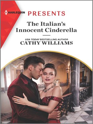 The Italian's Innocent Cinderella - ebook